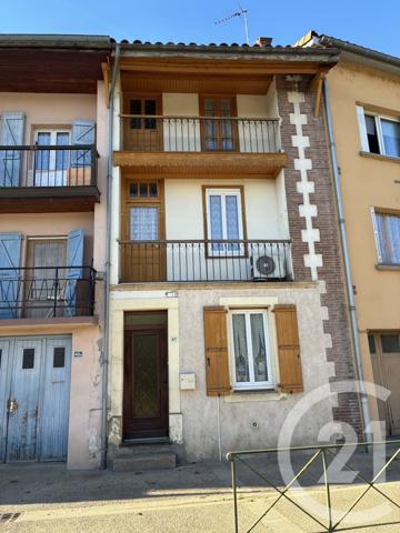 Maison à vendre  6 pièces - 135,56 m2 SALIES DU SALAT - 31