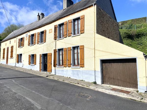Vente Maison120 m² - 6 Pièces - PONT HEBERT (50880)