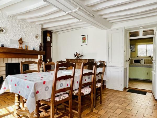 Vente Maison120 m² - 6 Pièces - PONT HEBERT (50880)