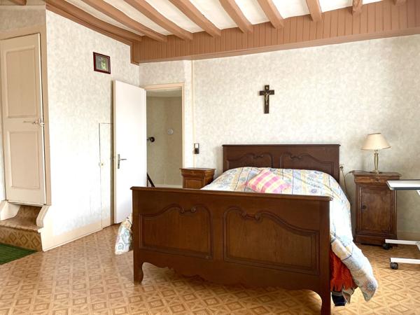 Vente Maison120 m² - 6 Pièces - PONT HEBERT (50880)