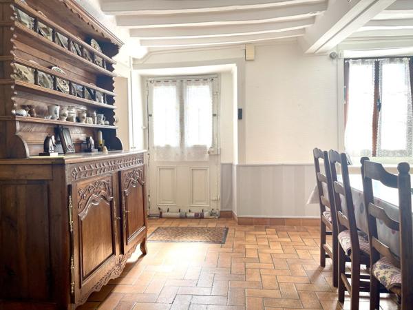 Vente Maison120 m² - 6 Pièces - PONT HEBERT (50880)