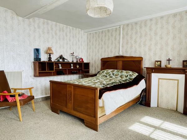 Vente Maison120 m² - 6 Pièces - PONT HEBERT (50880)