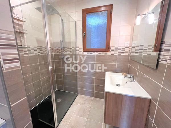 Maison T3 avec jardin et garage à Caudecoste