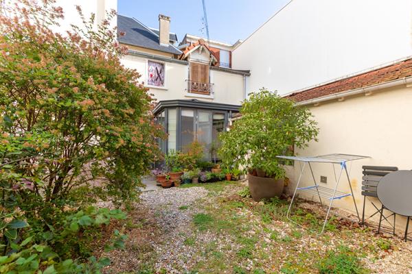 Appartement Bois Colombes 3 pièce(s) 40 m2