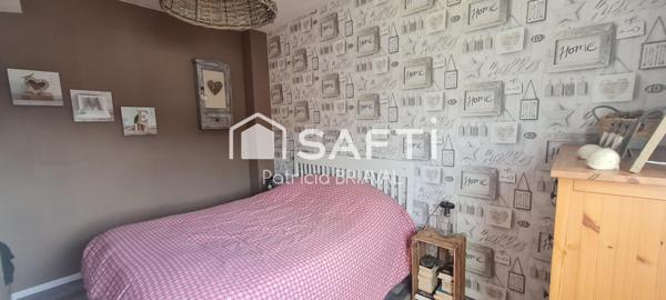 SUPERBE MAISON DE VILLE