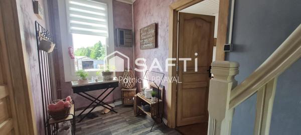 SUPERBE MAISON DE VILLE