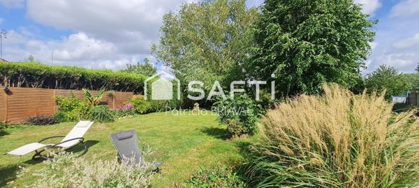 SUPERBE MAISON DE VILLE