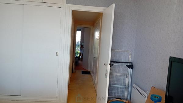 Royan Situation exeptionnelle double vue mer pour cet appartement 2 chambres