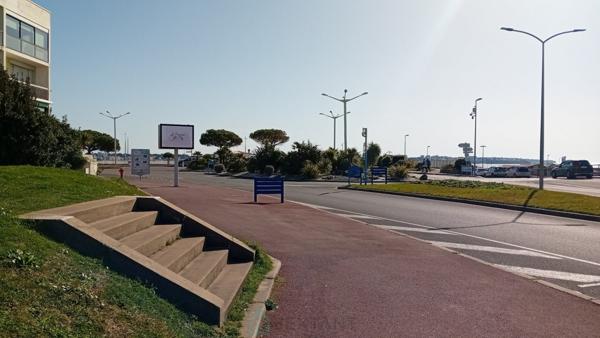 Royan Situation exeptionnelle double vue mer pour cet appartement 2 chambres