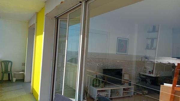Royan Situation exeptionnelle double vue mer pour cet appartement 2 chambres