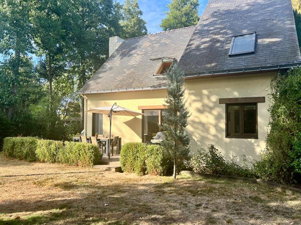 Maison familiale 140m2 avec jardin arboré - HERBIGNAC