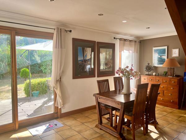 Maison familiale 140m2 avec jardin arboré - HERBIGNAC