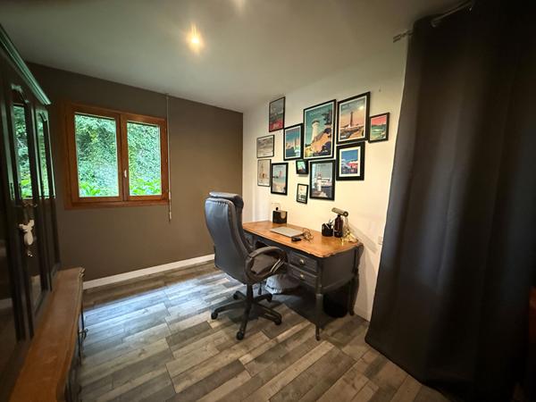 Maison familiale 140m2 avec jardin arboré - HERBIGNAC