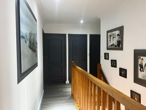 Maison familiale 140m2 avec jardin arboré - HERBIGNAC