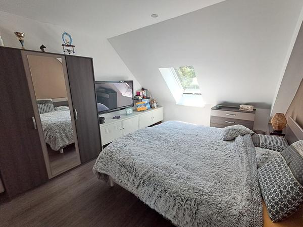 Maison familiale 140m2 avec jardin arboré - HERBIGNAC