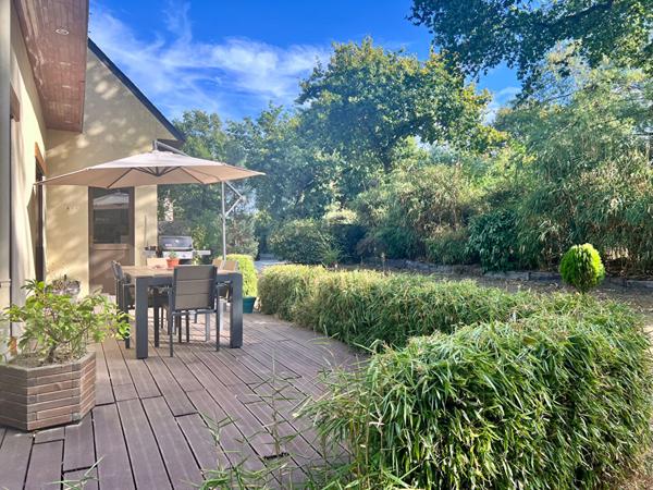 Maison familiale 140m2 avec jardin arboré - HERBIGNAC