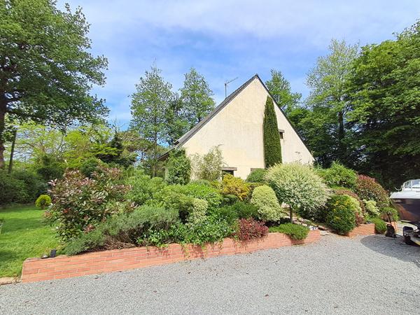 Maison familiale 140m2 avec jardin arboré - HERBIGNAC
