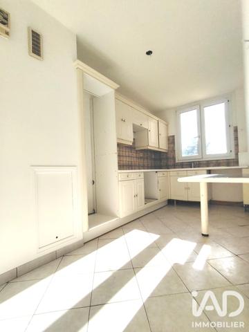 Appartement à vendre 4 pièces 84 m² Les Ulis