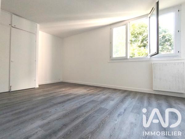 Appartement à vendre 4 pièces 84 m² Les Ulis