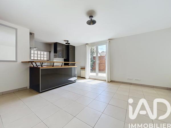 Appartement à vendre 2 pièces 40,3 m² Pierrelaye