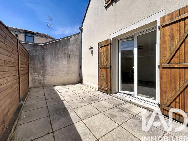 Appartement à vendre 2 pièces 40,3 m² Pierrelaye