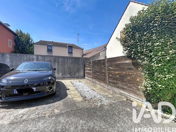 Appartement à vendre 2 pièces 40,3 m² Pierrelaye