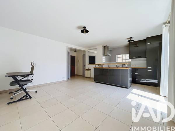 Appartement à vendre 2 pièces 40,3 m² Pierrelaye