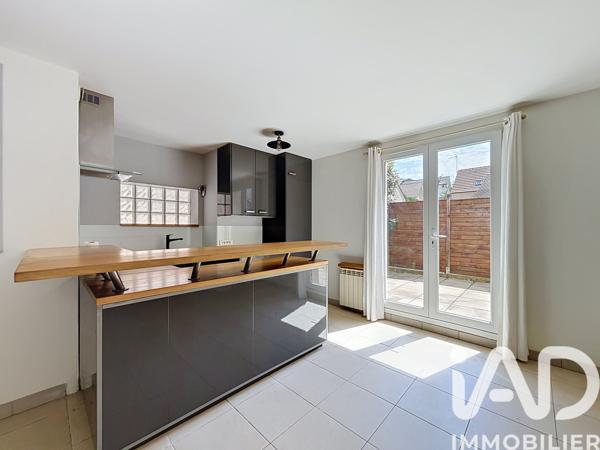 Appartement à vendre 2 pièces 40,3 m² Pierrelaye