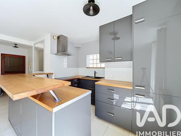 Appartement à vendre 2 pièces 40,3 m² Pierrelaye