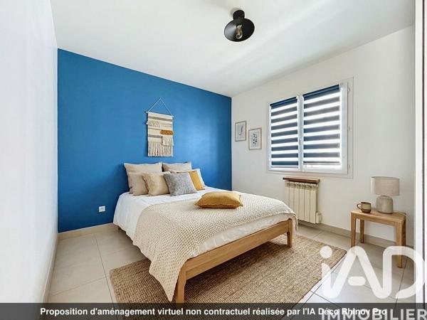 Appartement à vendre 2 pièces 40,3 m² Pierrelaye
