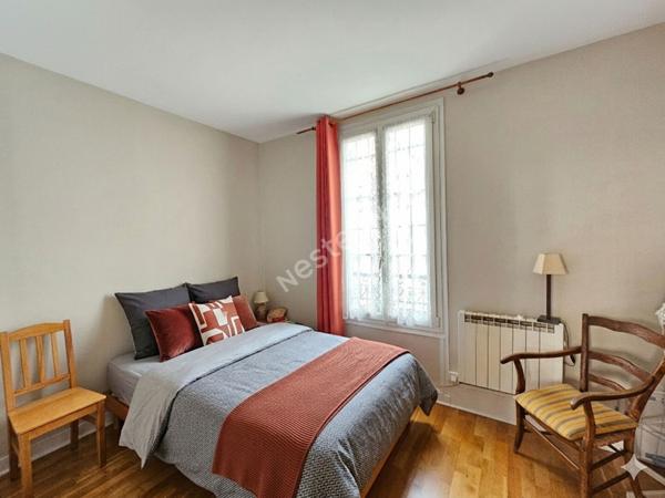 Puteaux : Hyper Centre-Ville , Appartement de 3 pièces de 65m² plus cagibi