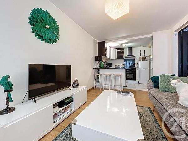 Appartement F2 à vendre  2 pièces - 37,70 m2 MALZEVILLE - 54