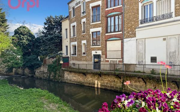 Appartement à vendre    2 pièces • 40,17 m2 Longjumeau