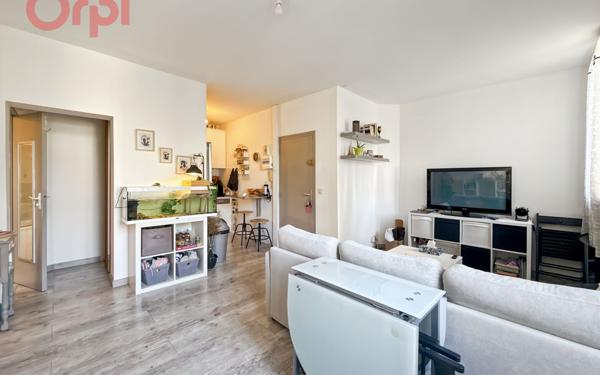 Appartement à vendre    2 pièces • 40,17 m2 Longjumeau