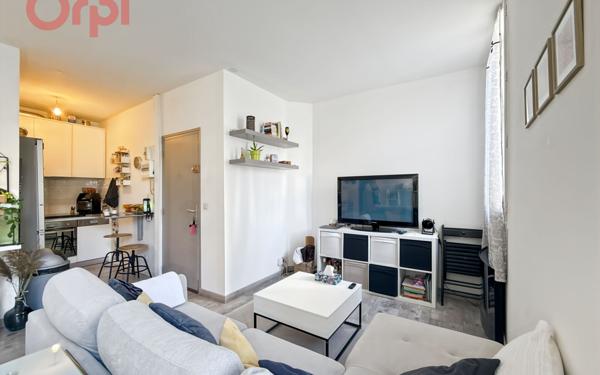 Appartement à vendre    2 pièces • 40,17 m2 Longjumeau