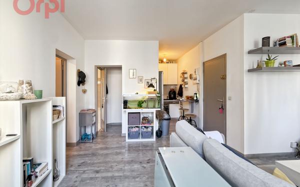 Appartement à vendre    2 pièces • 40,17 m2 Longjumeau