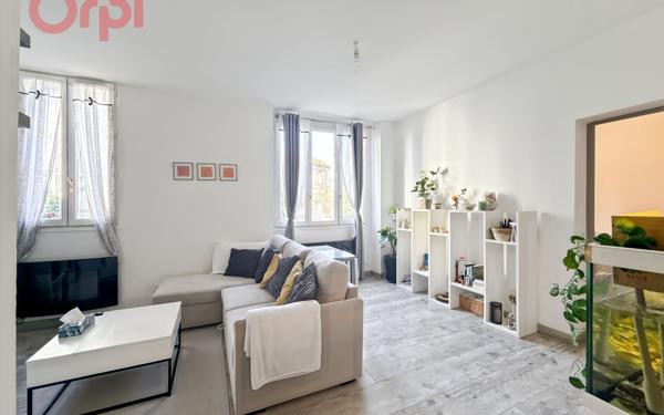 Appartement à vendre    2 pièces • 40,17 m2 Longjumeau