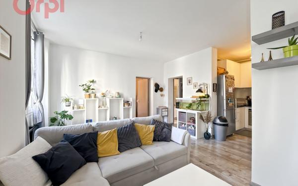 Appartement à vendre    2 pièces • 40,17 m2 Longjumeau