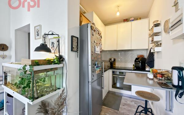 Appartement à vendre    2 pièces • 40,17 m2 Longjumeau