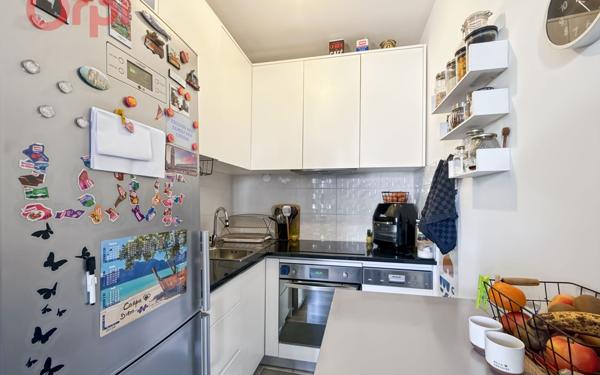 Appartement à vendre    2 pièces • 40,17 m2 Longjumeau