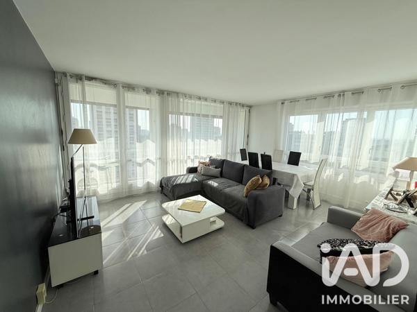 Appartement à vendre 3 pièces 66,36 m² Sarcelles