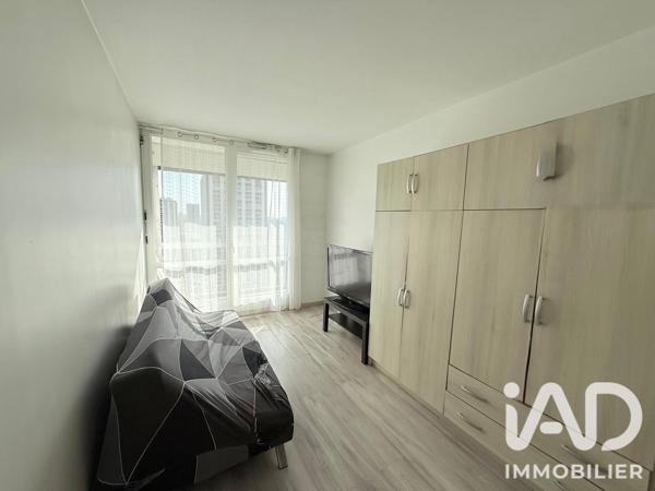 Appartement à vendre 3 pièces 66,36 m² Sarcelles