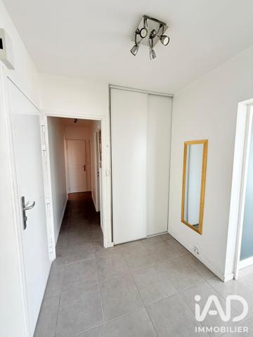 Appartement à vendre 3 pièces 66,36 m² Sarcelles