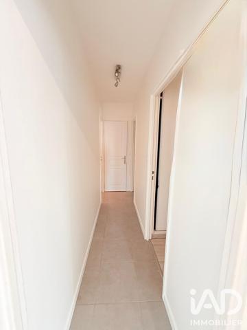 Appartement à vendre 3 pièces 66,36 m² Sarcelles