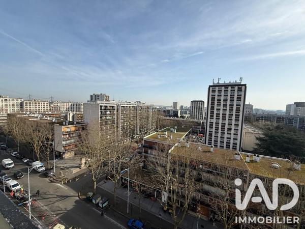 Appartement à vendre 3 pièces 66,36 m² Sarcelles