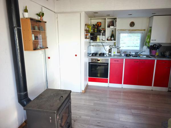 Chalet mobil home - Le Castellet 3 pièces