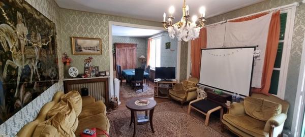 Maison 158 000 € Bagnac-sur-Célé 7 p 176 m² DPE F