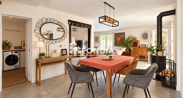 À vendre Maison 5 pièces 114 m² - Morières-lès-avignon 84310