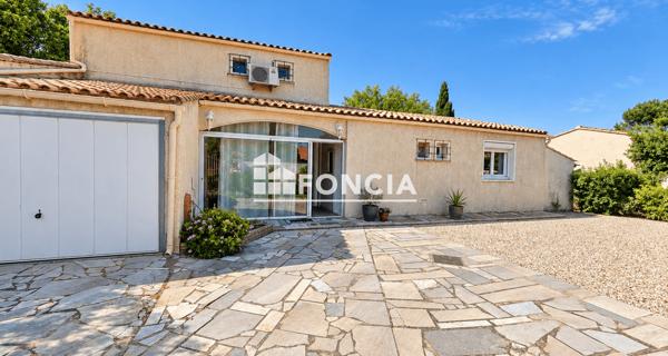 À vendre Maison 5 pièces 114 m² - Morières-lès-avignon 84310