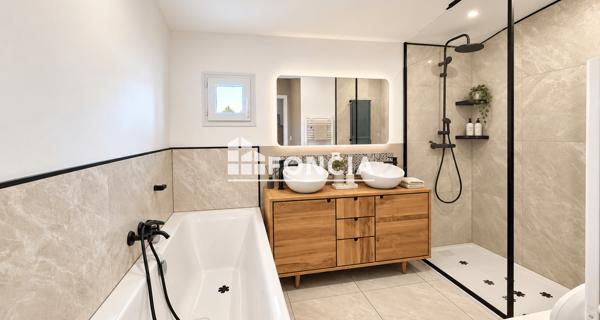 À vendre Maison 5 pièces 114 m² - Morières-lès-avignon 84310